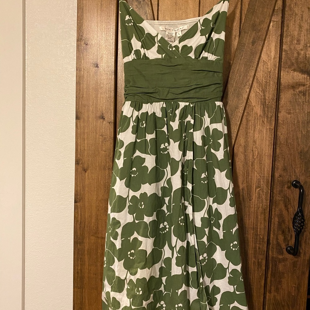 MAX STUDIO  🌸 SUMMER DRESS EUC